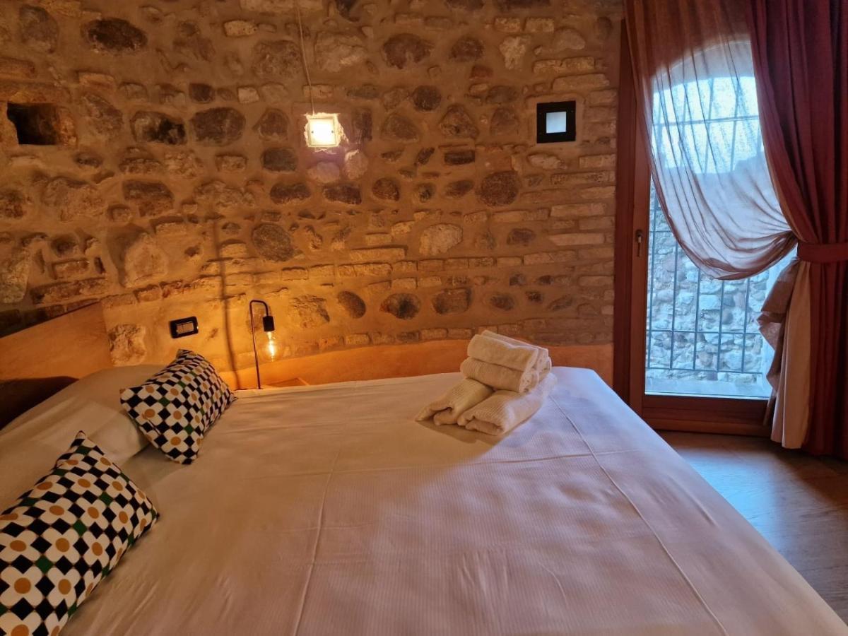 Ferienwohnung Thomas' Castle Pozzolengo Exterior foto