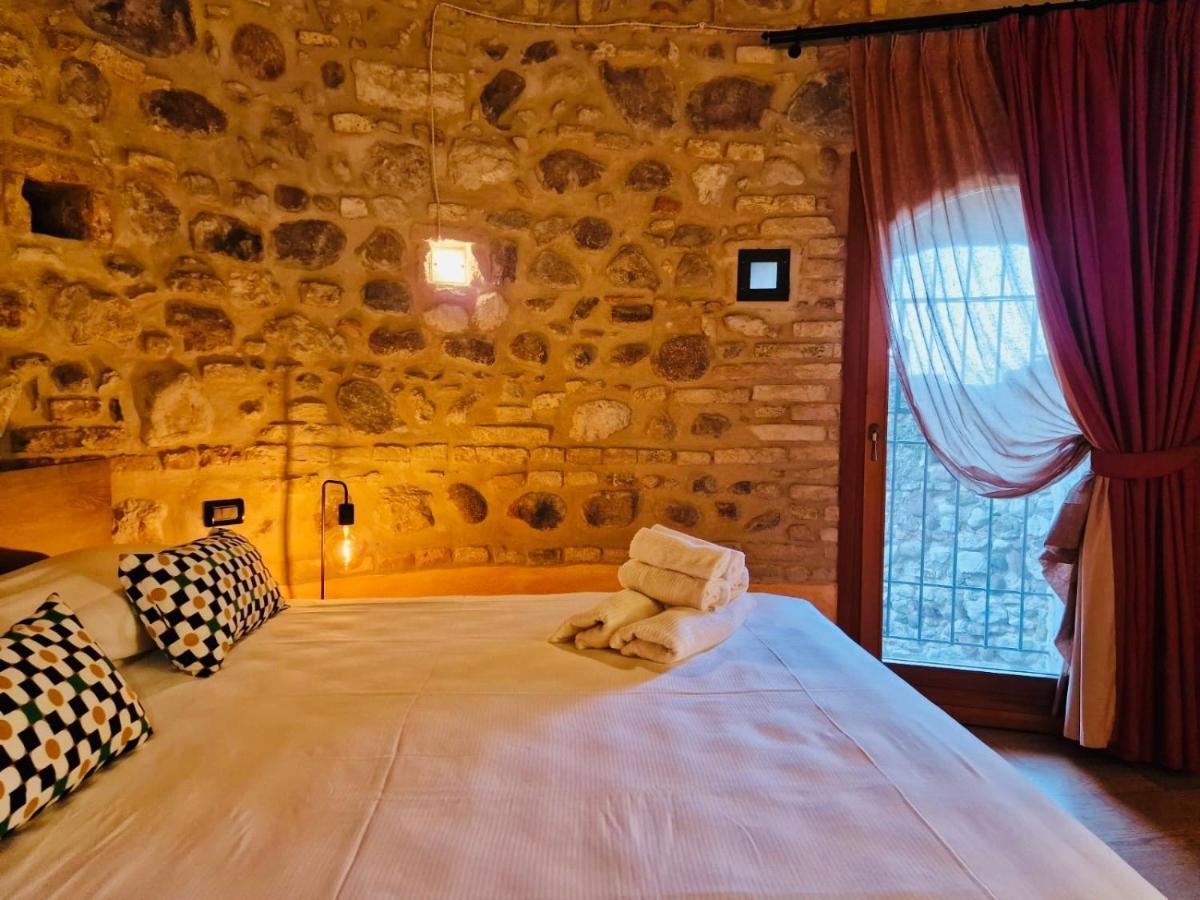 Ferienwohnung Thomas' Castle Pozzolengo Exterior foto